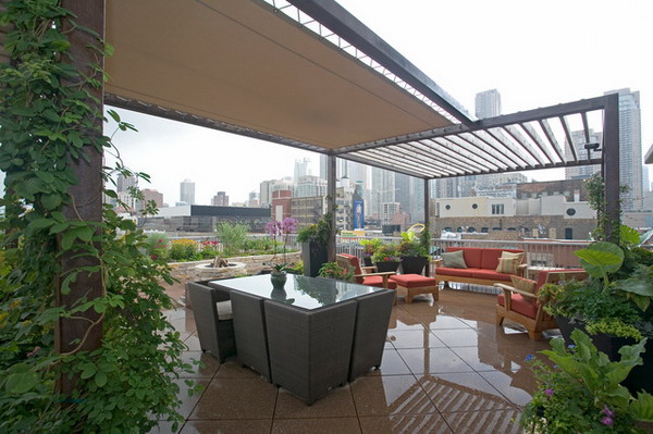 Custom-L-Shape-Covered-Patio-for-Modern-Terrace-Roof