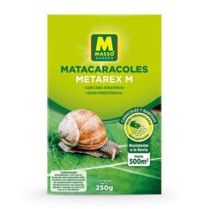 MATACARACOLES 500G 