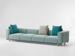 SOFA 4 PLAZAS